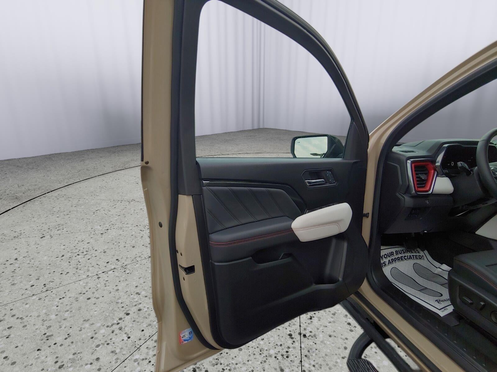 2024 GMC Canyon AT4X