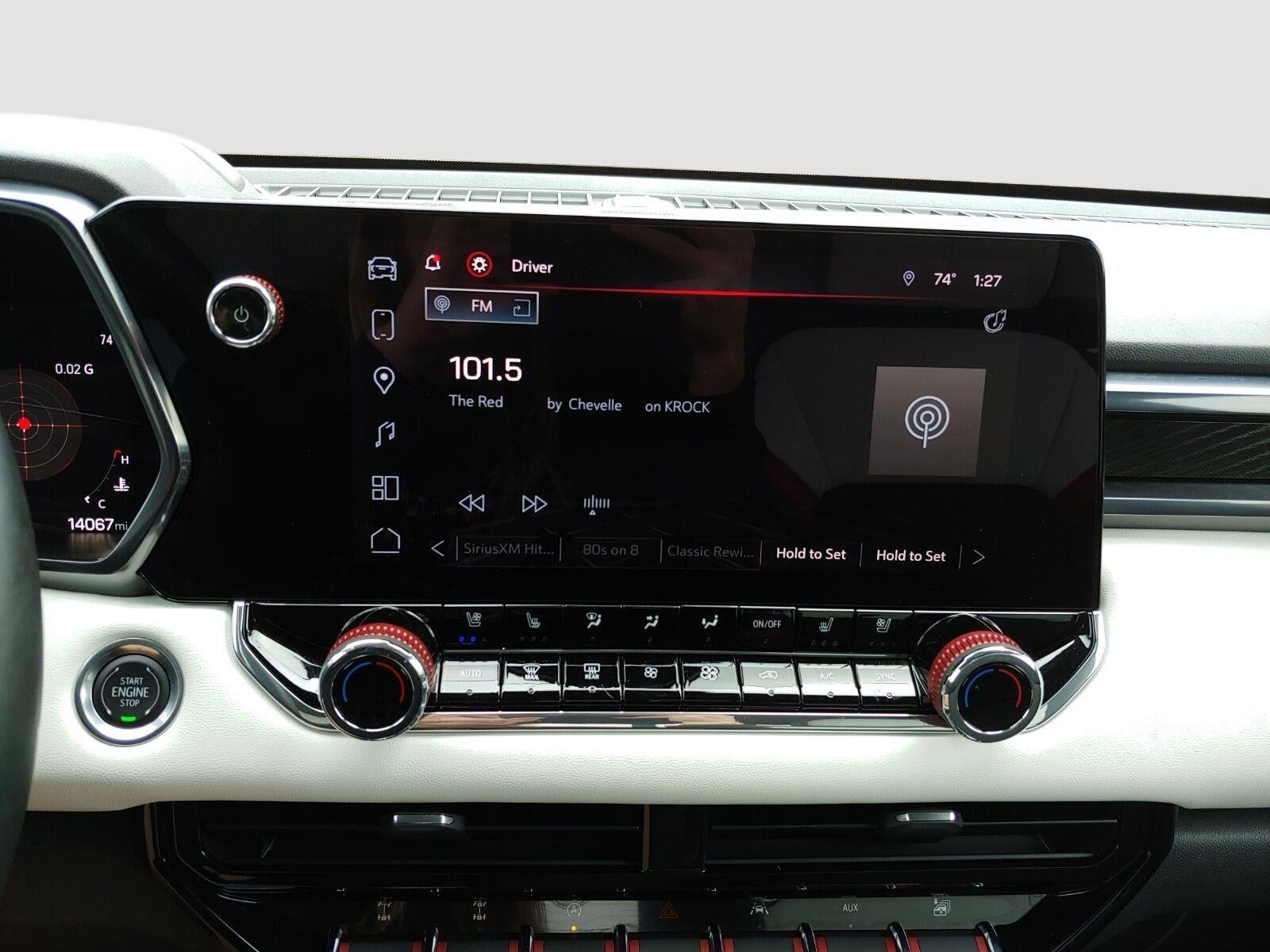 2024 GMC Canyon AT4X