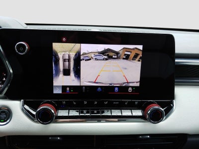 2024 GMC Canyon AT4X