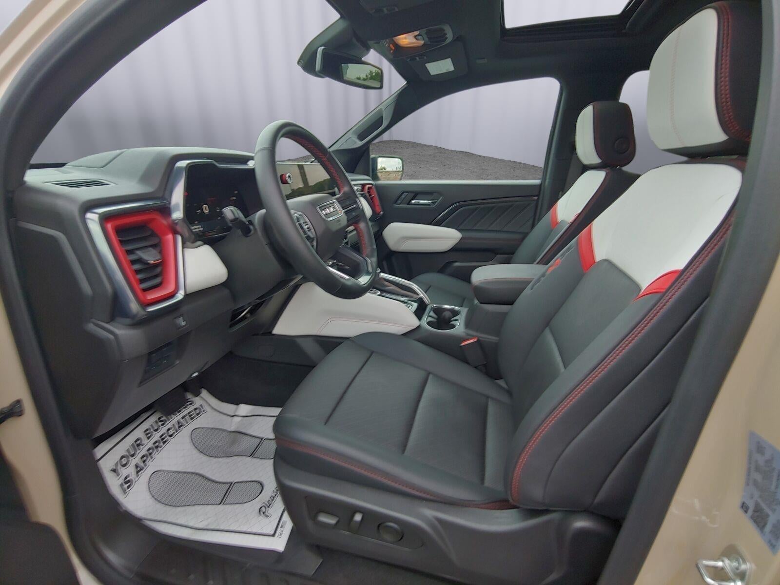 2024 GMC Canyon AT4X