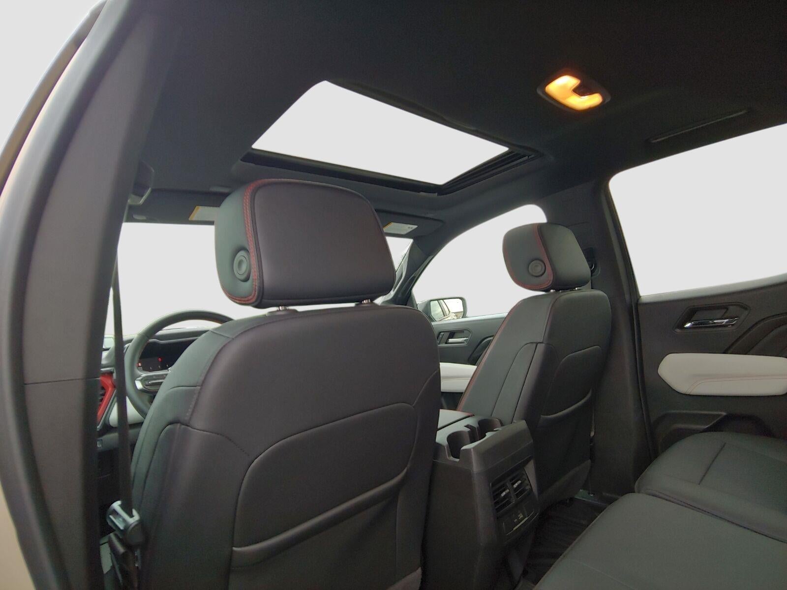 2024 GMC Canyon AT4X