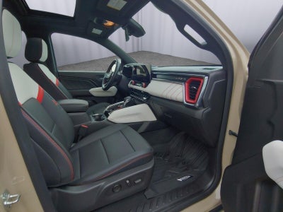 2024 GMC Canyon AT4X