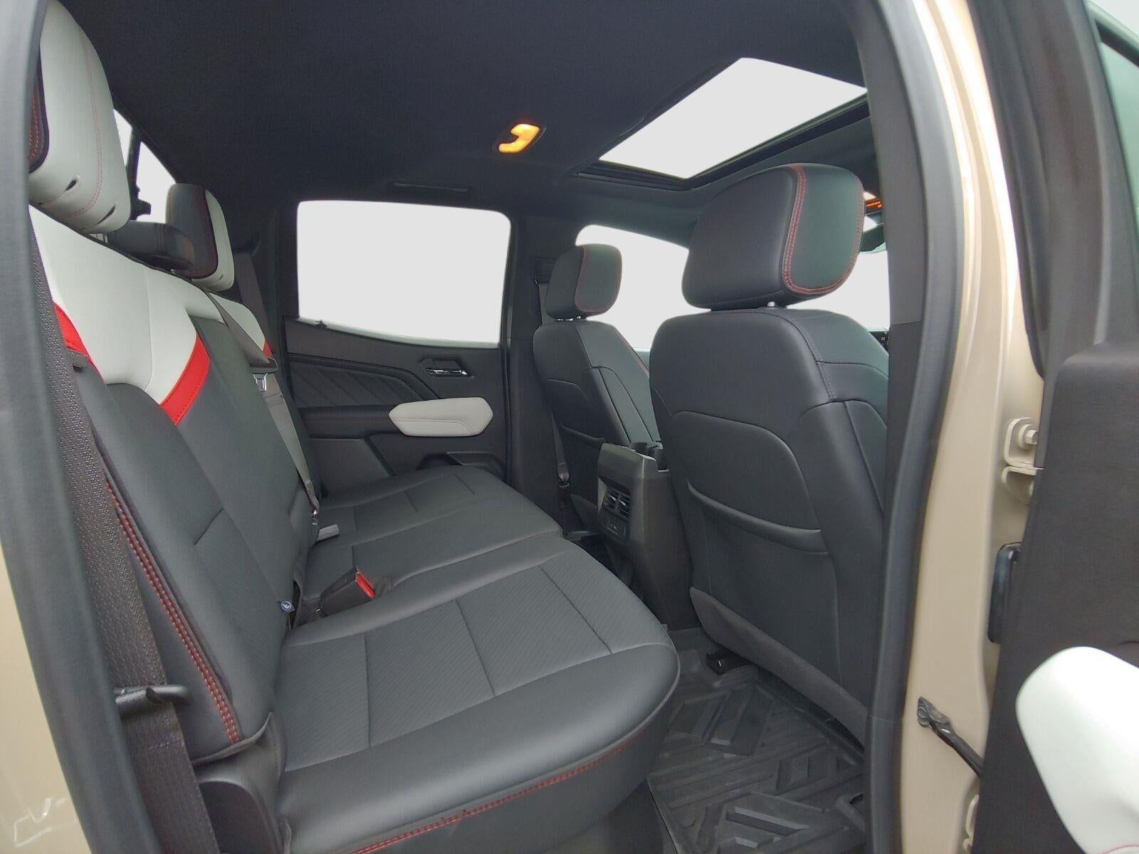 2024 GMC Canyon AT4X