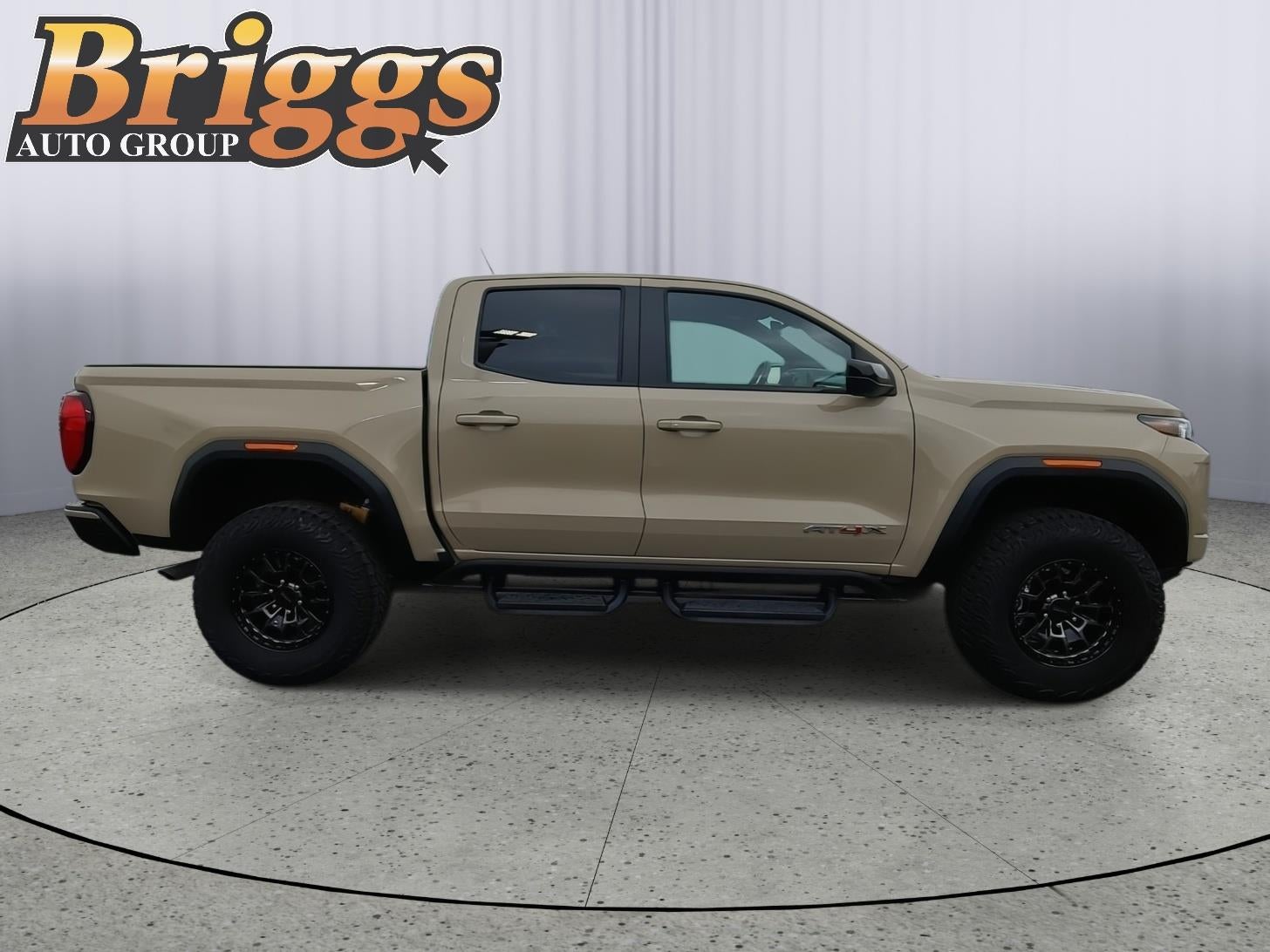 2024 GMC Canyon AT4X
