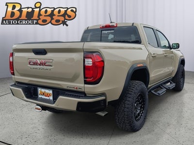 2024 GMC Canyon AT4X