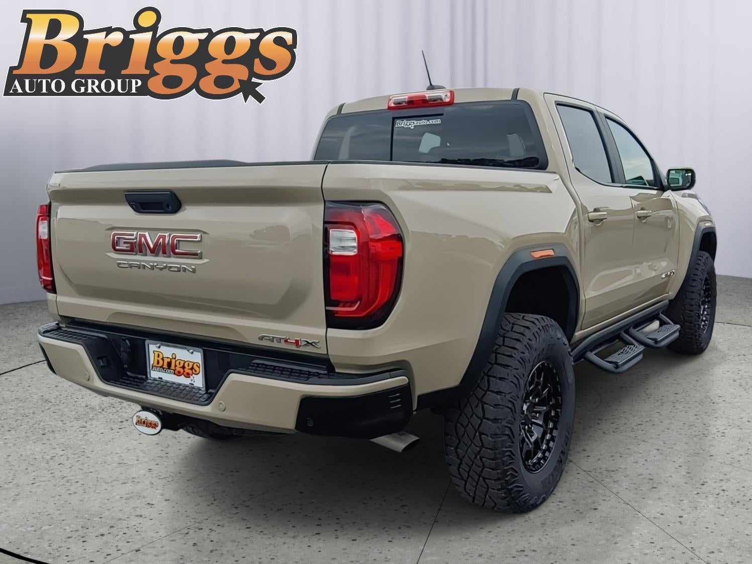 2024 GMC Canyon AT4X