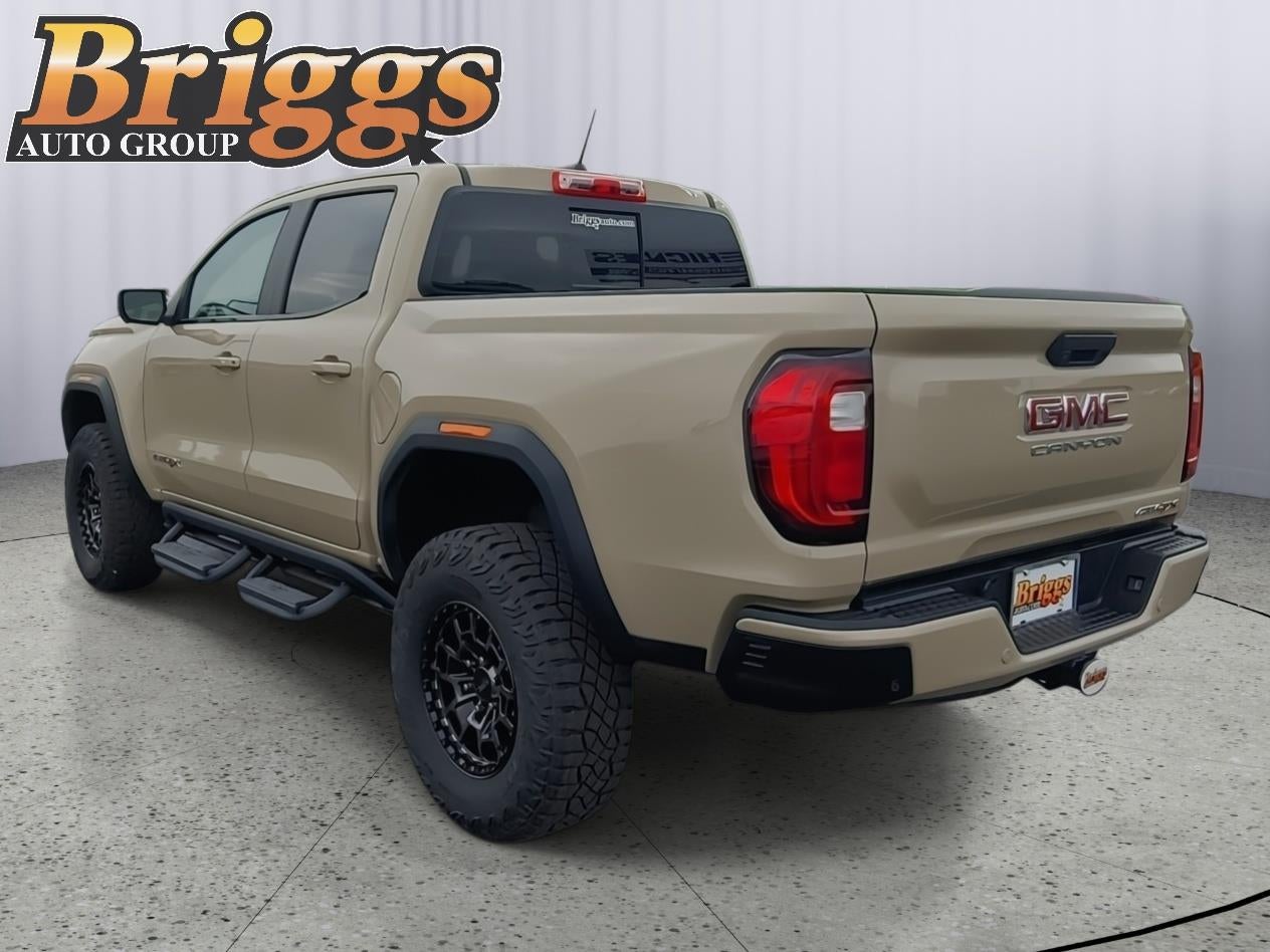 2024 GMC Canyon AT4X