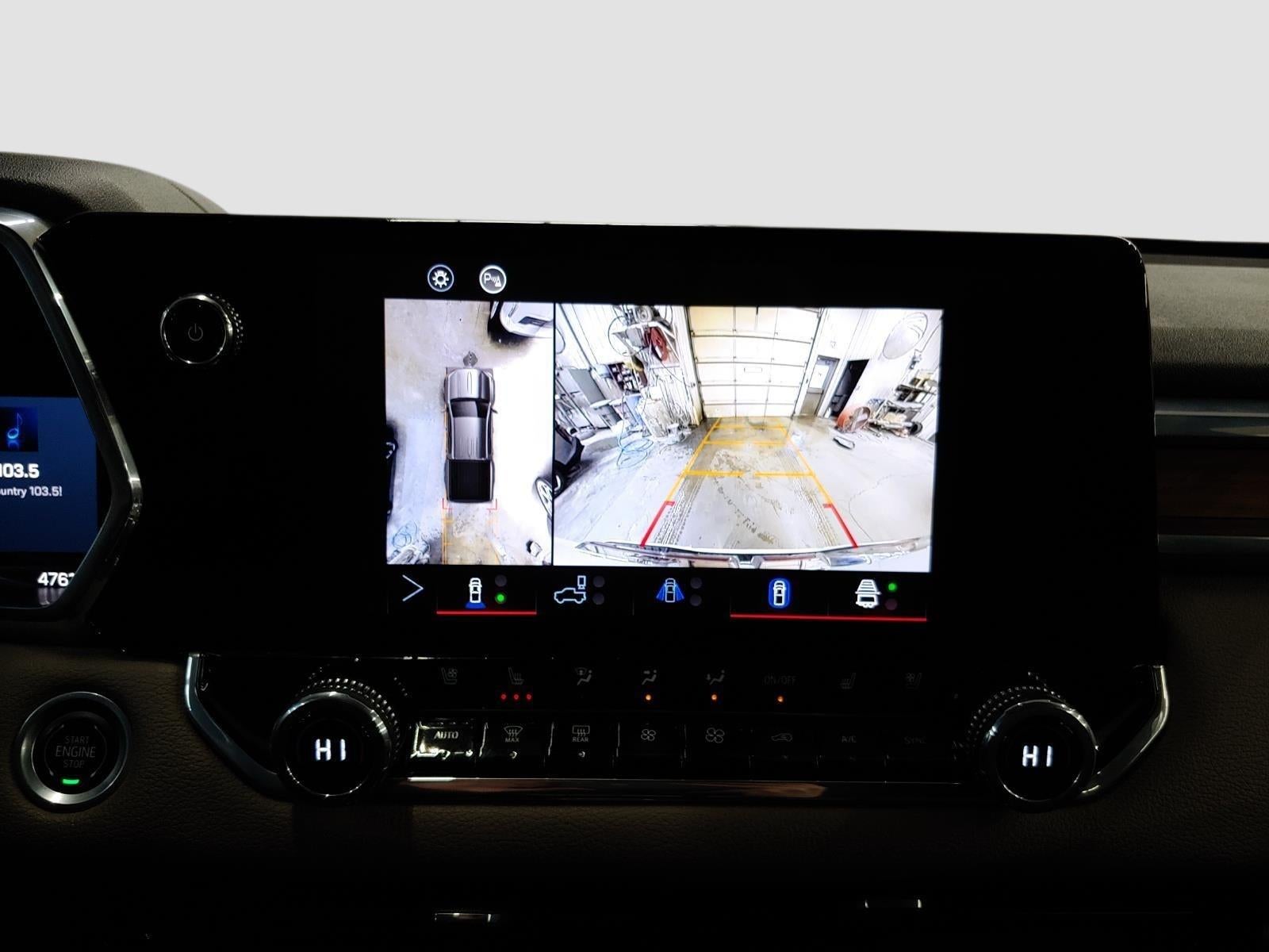2024 GMC Canyon Denali