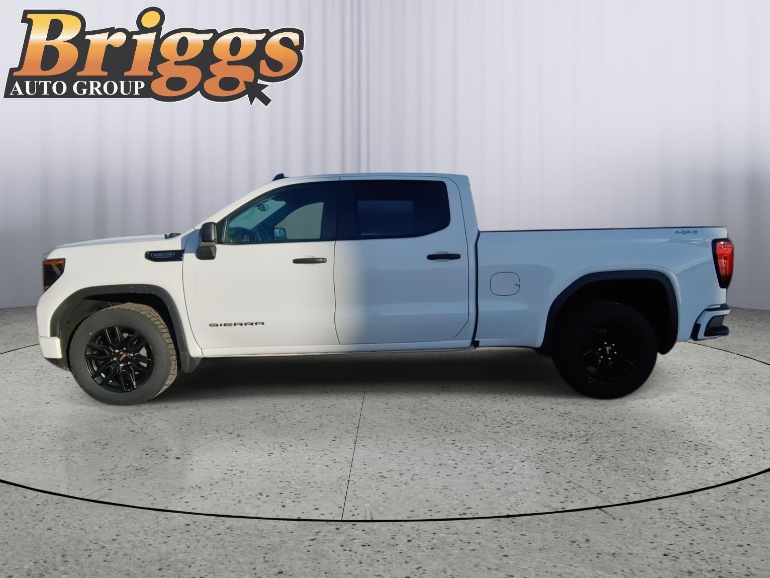 2023 GMC Sierra 1500 Pro