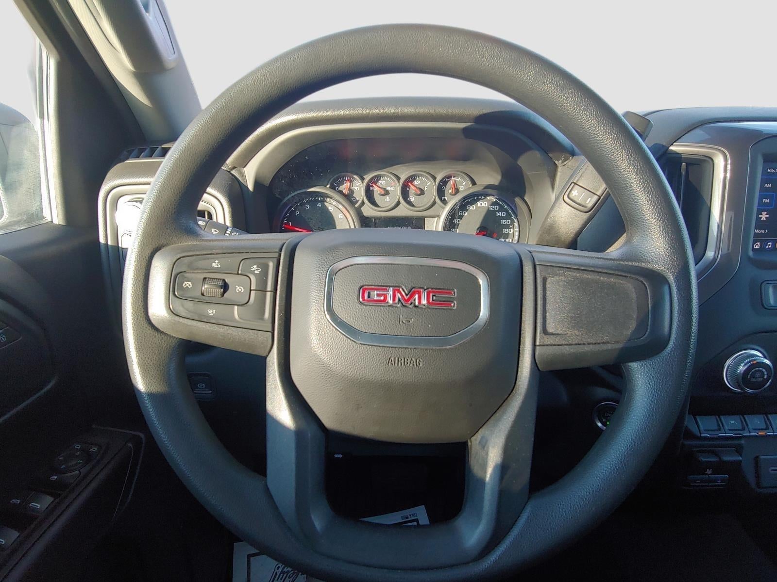 2023 GMC Sierra 1500 Pro