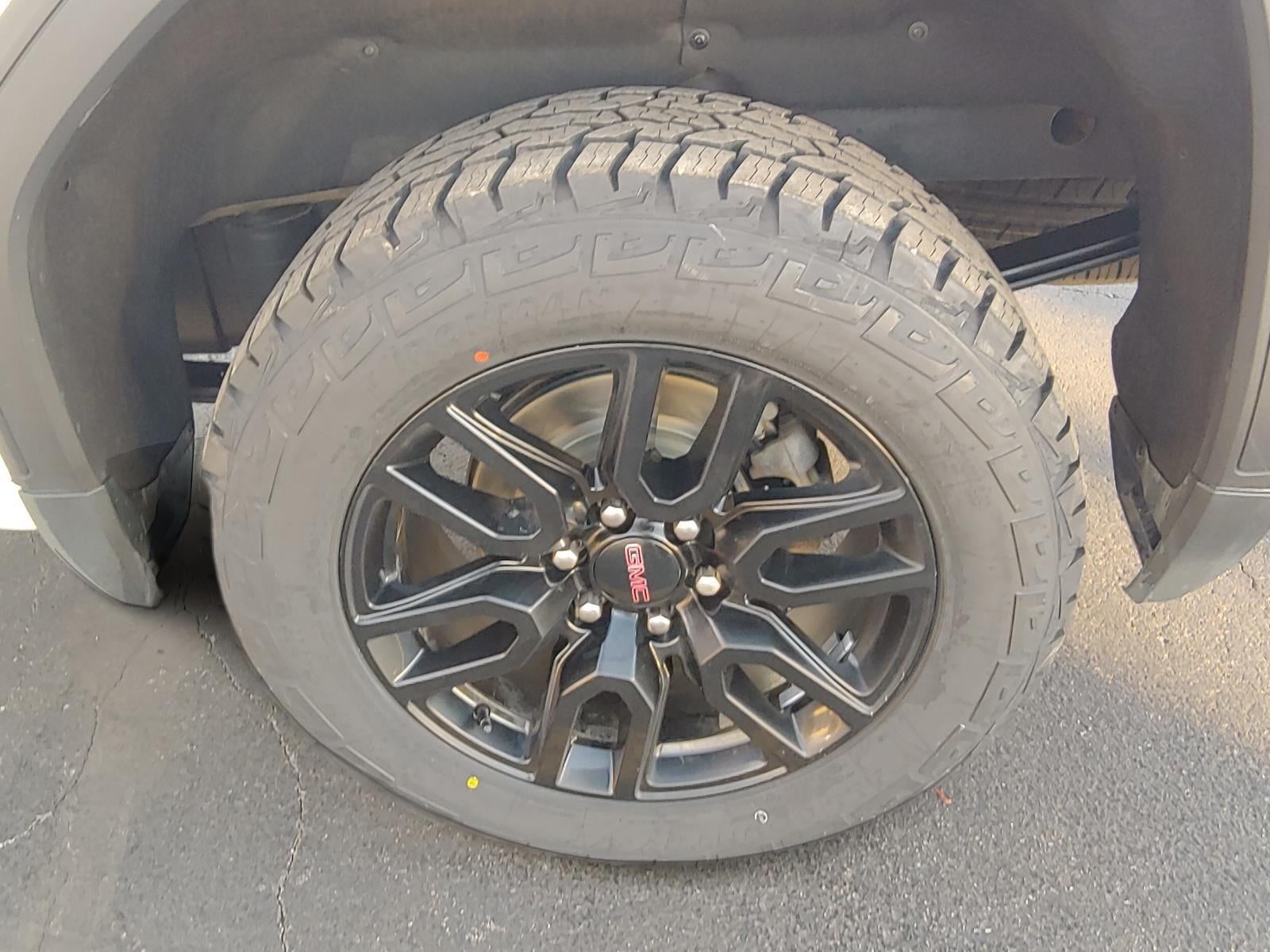 2023 GMC Sierra 1500 Pro