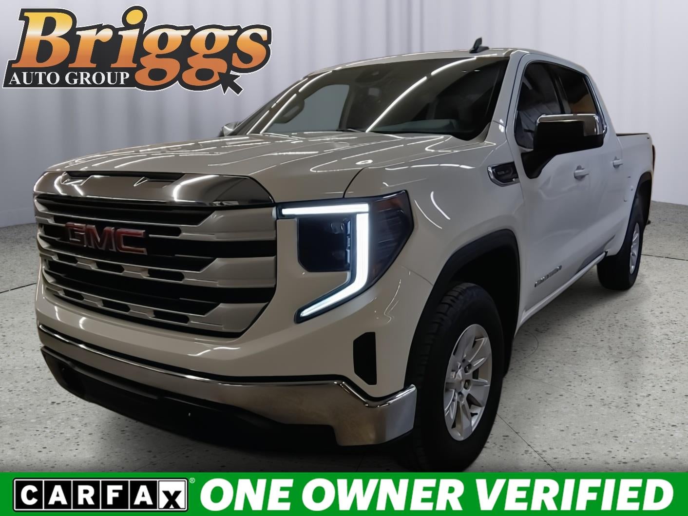 2023 GMC Sierra 1500 SLE