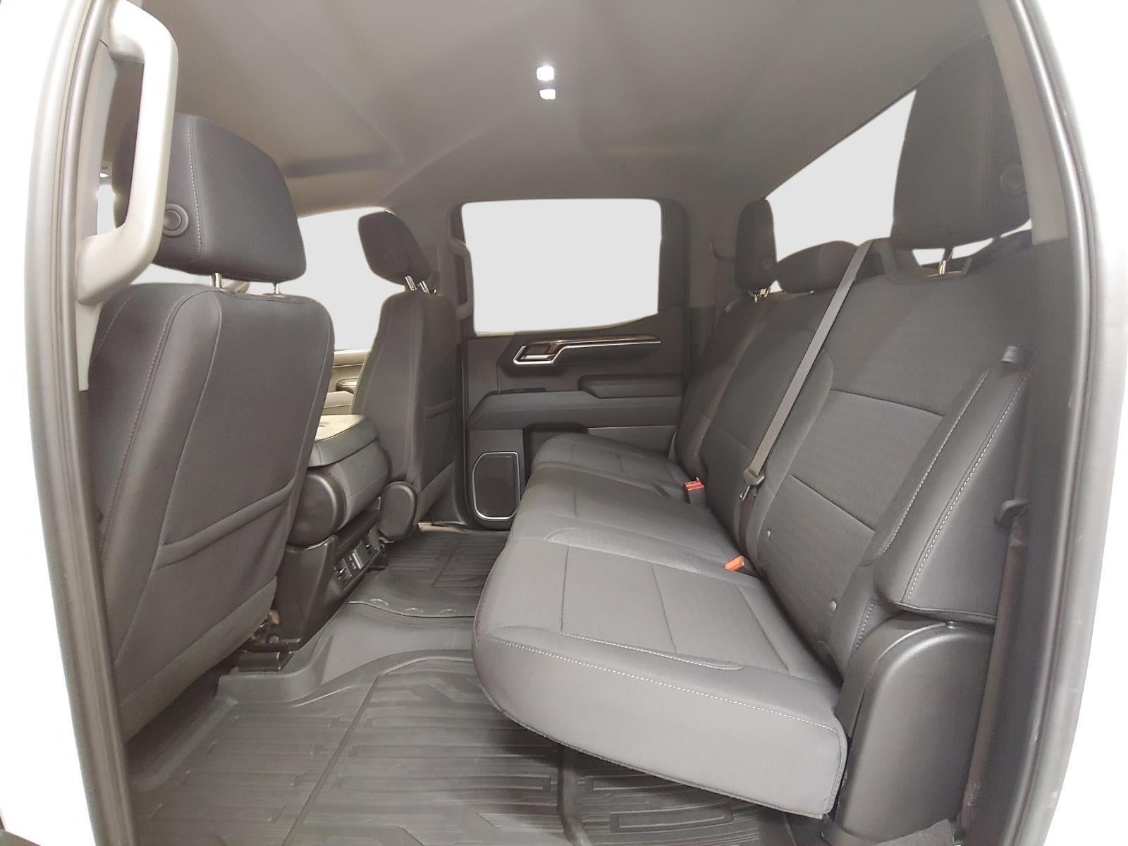 2023 GMC Sierra 1500 SLE