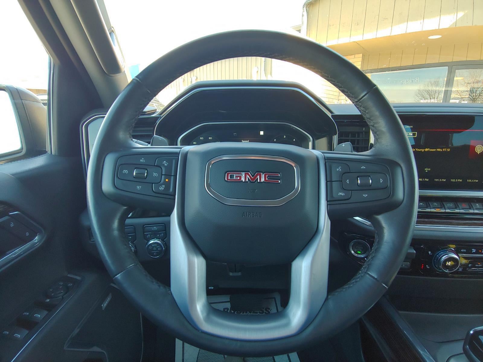 2023 GMC Sierra 1500 Elevation