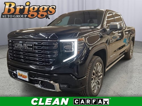 2026 GMC Sierra 1500 Denali Ultimate