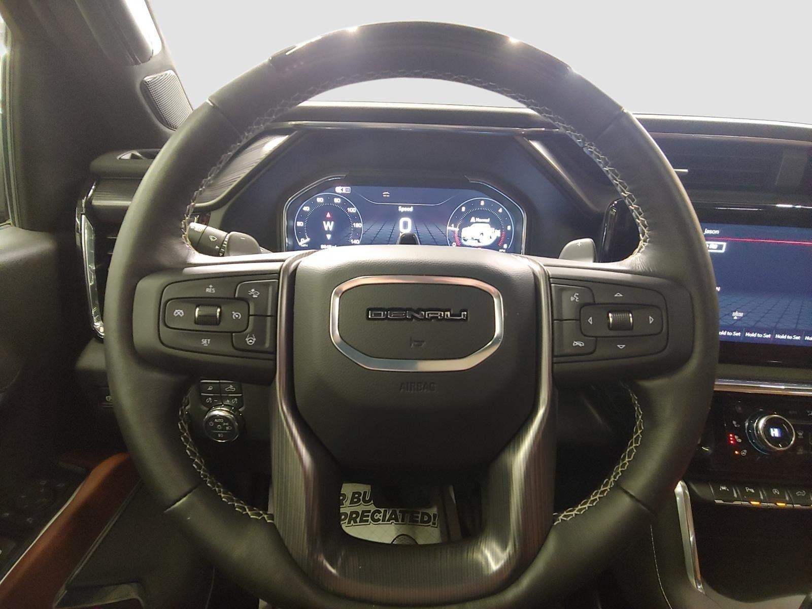 2026 GMC Sierra 1500 Denali Ultimate