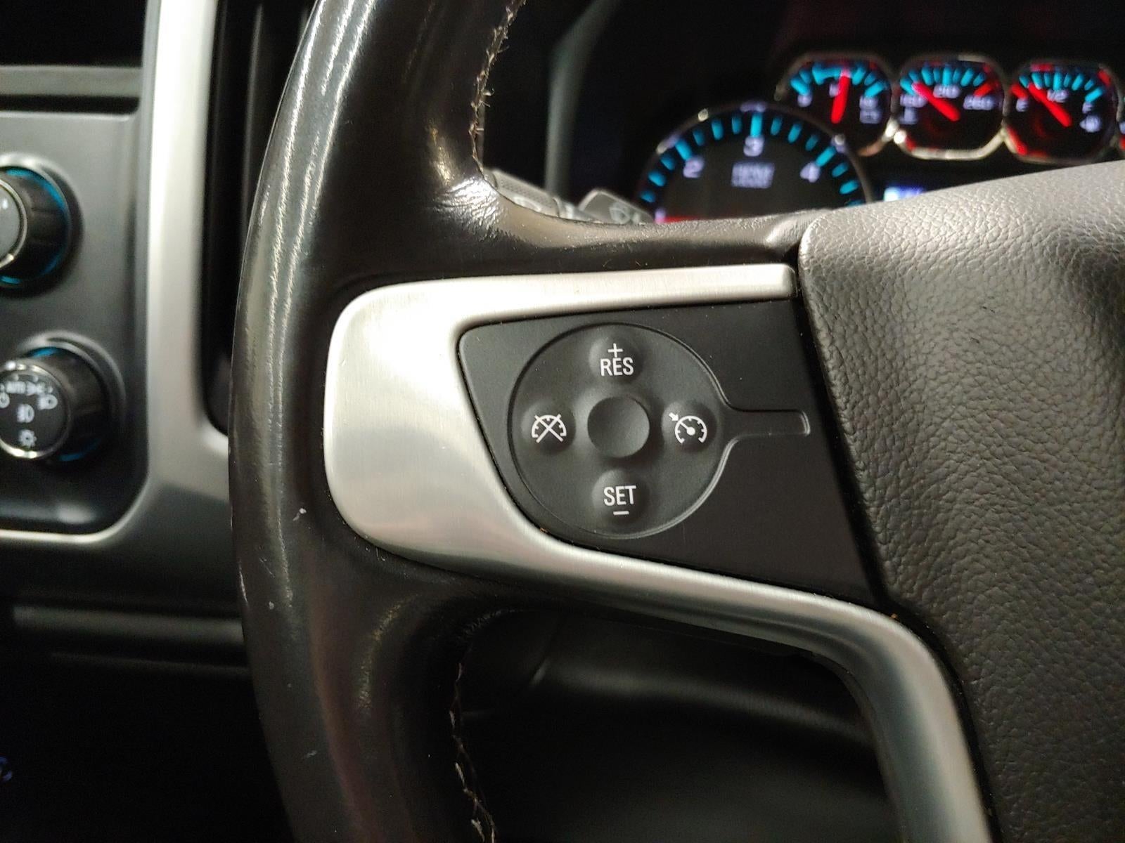 2018 GMC Sierra 1500 SLE