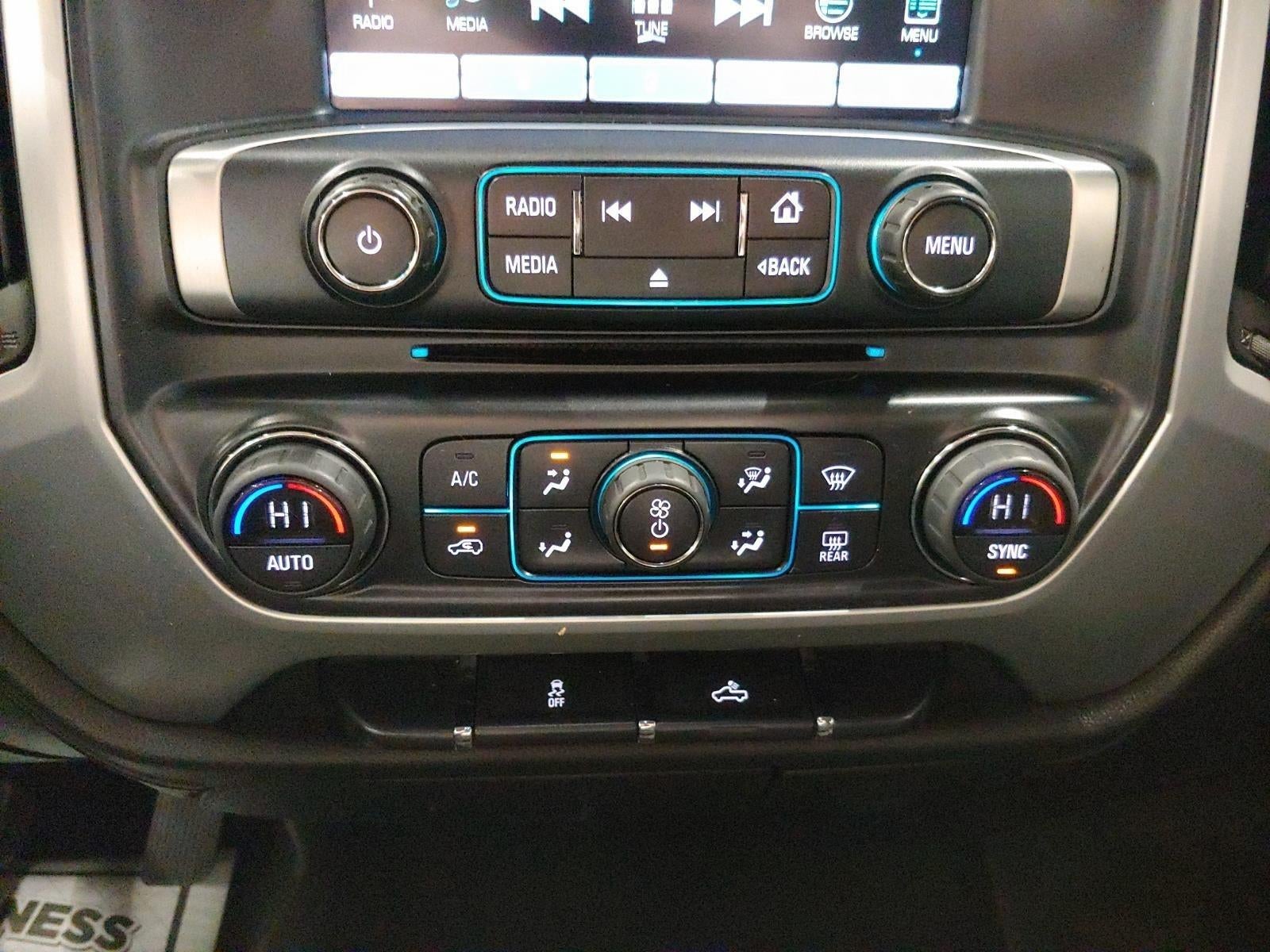 2018 GMC Sierra 1500 SLE