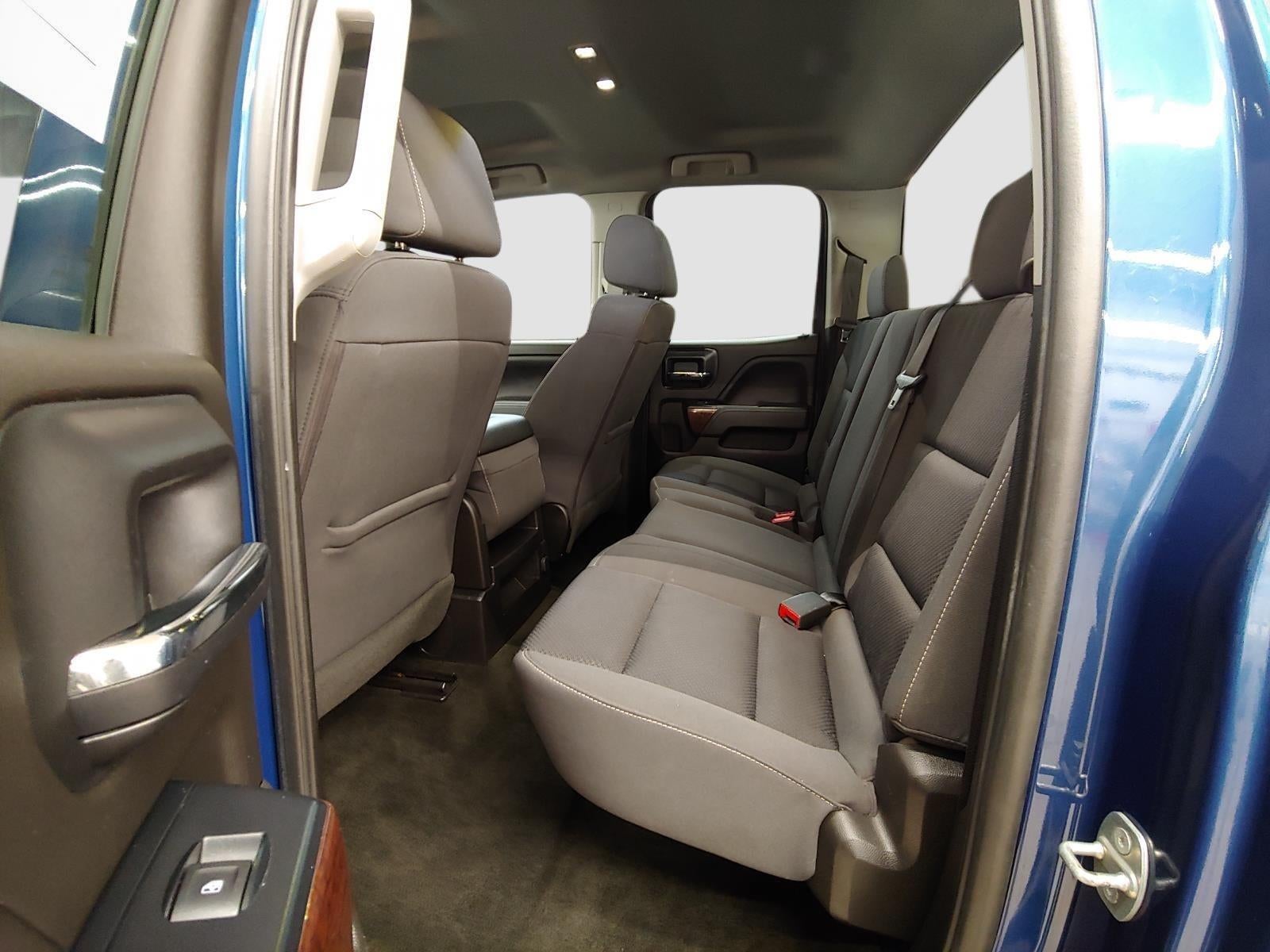 2018 GMC Sierra 1500 SLE