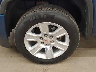 2018 GMC Sierra 1500 SLE