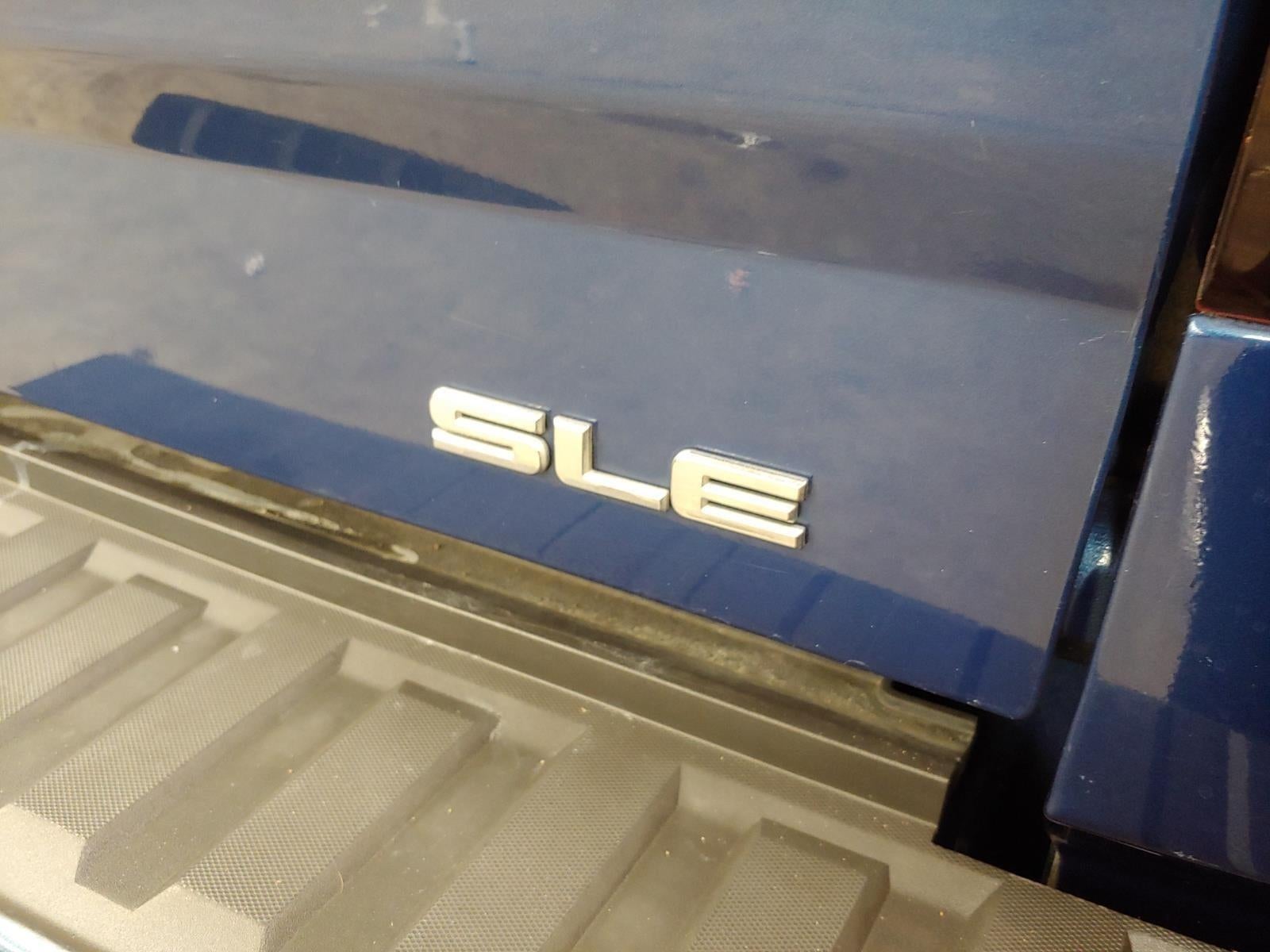 2018 GMC Sierra 1500 SLE