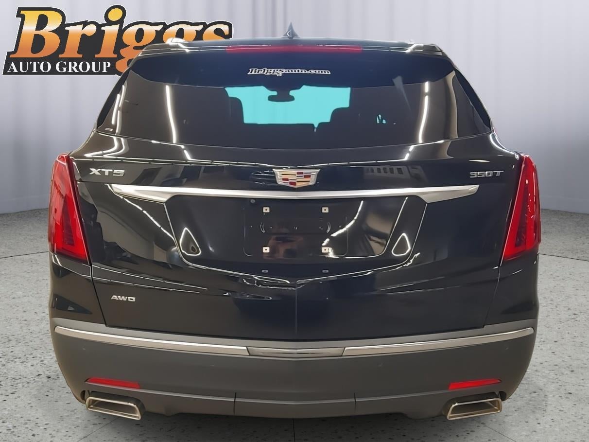 2021 Cadillac XT5 AWD Luxury
