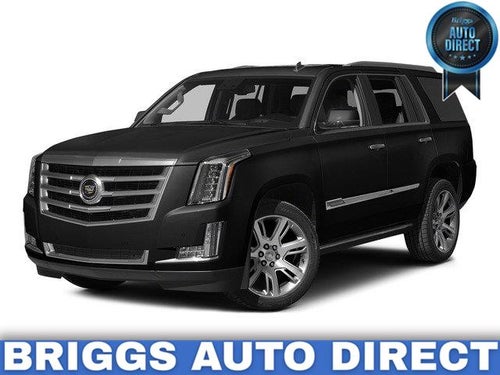 2015 Cadillac Escalade Luxury