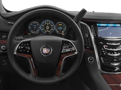 2015 Cadillac Escalade Luxury