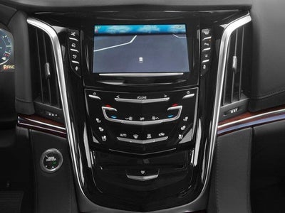 2015 Cadillac Escalade Luxury