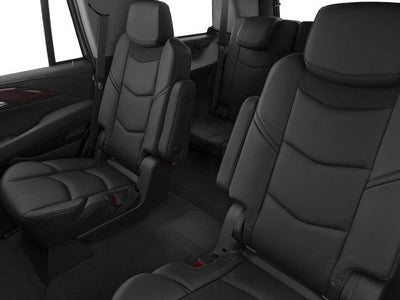2015 Cadillac Escalade Luxury
