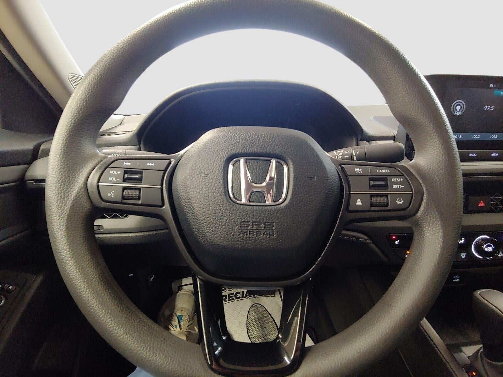 2024 Honda Accord Sedan EX