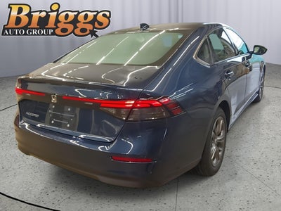 2024 Honda Accord Sedan EX