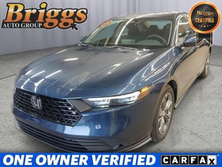 2024 Honda Accord Sedan EX