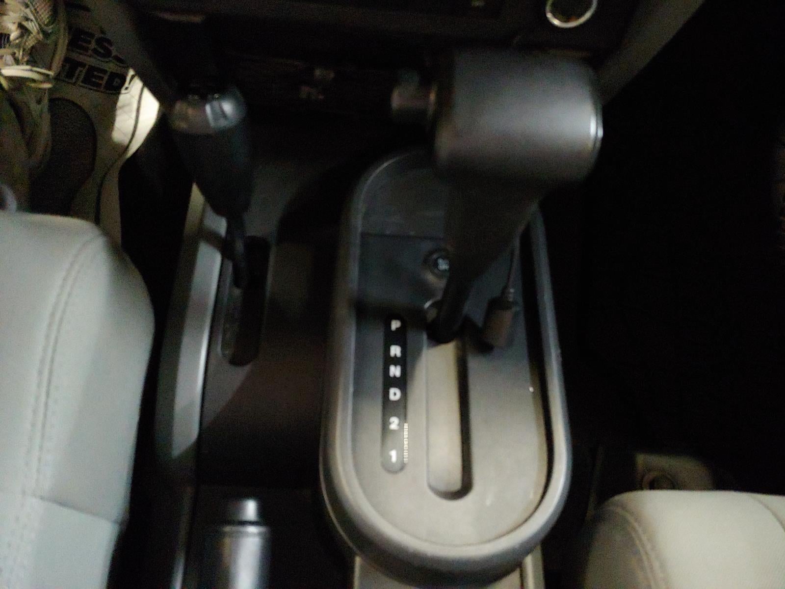 2010 Jeep Wrangler Sahara