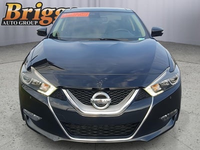 2017 Nissan Maxima Platinum