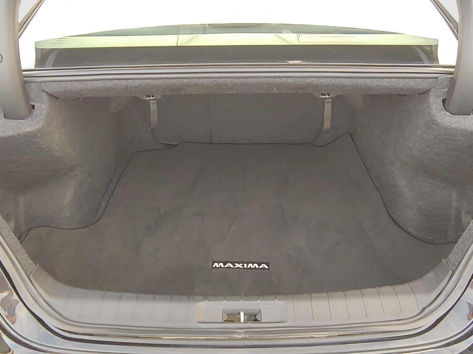 2017 Nissan Maxima Platinum