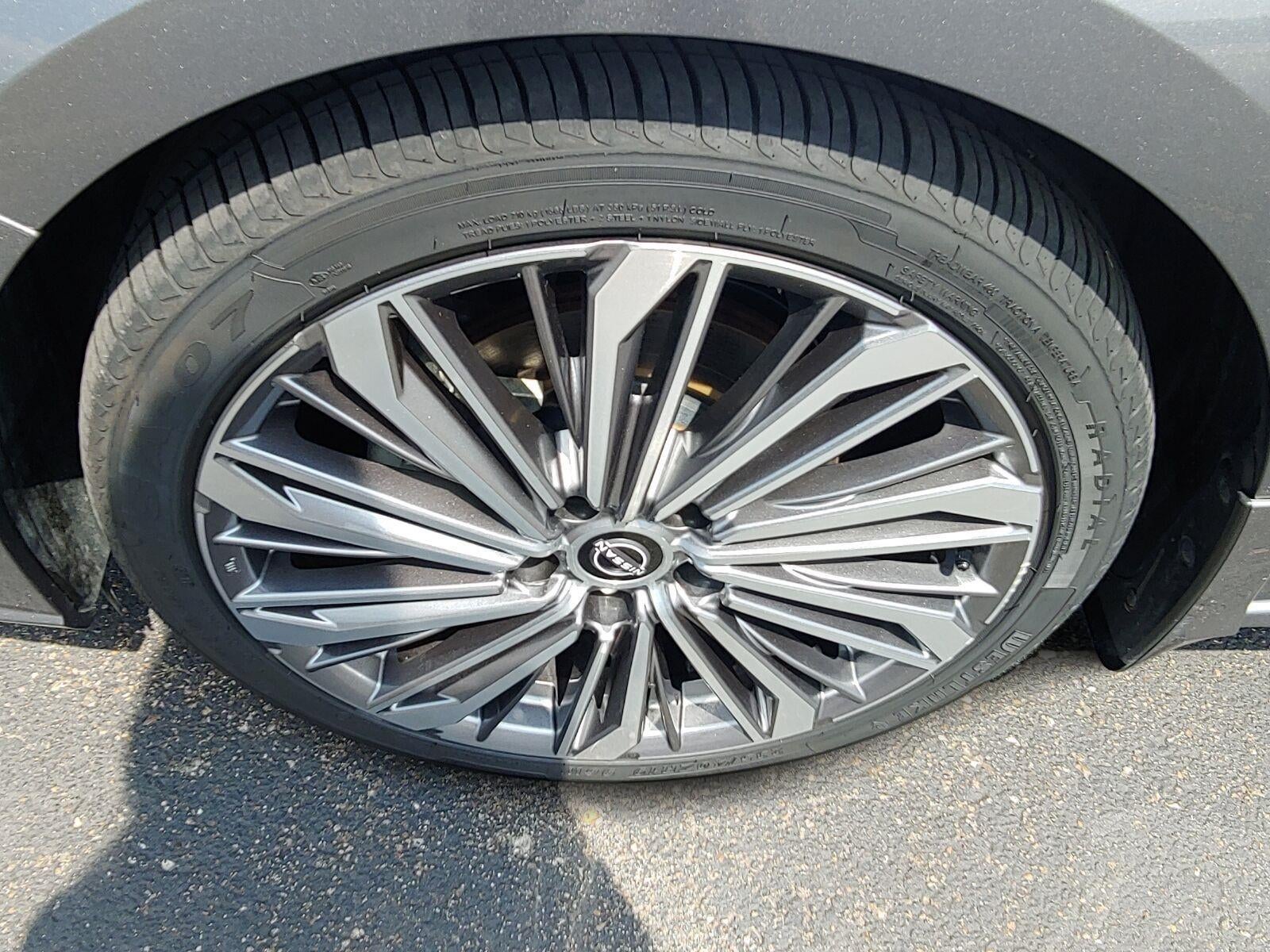 2023 Nissan Altima 2.5 SL