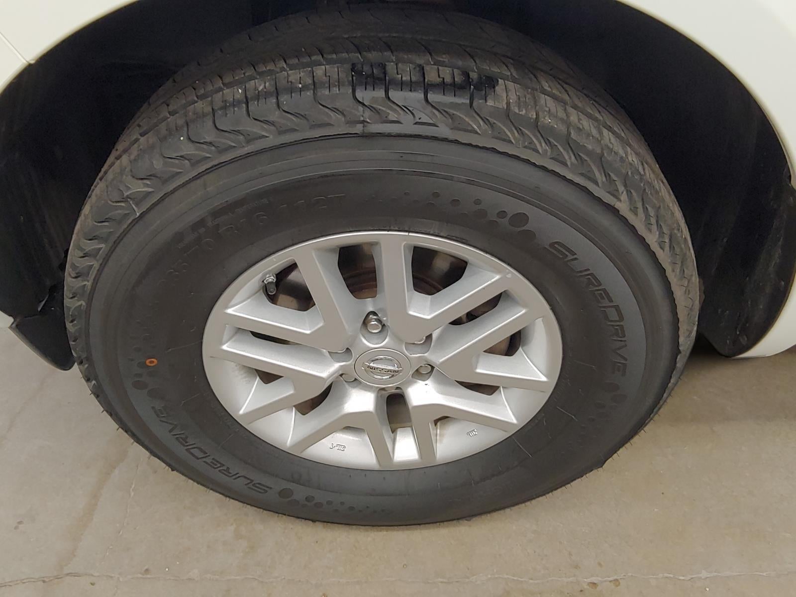 2016 Nissan Frontier SV