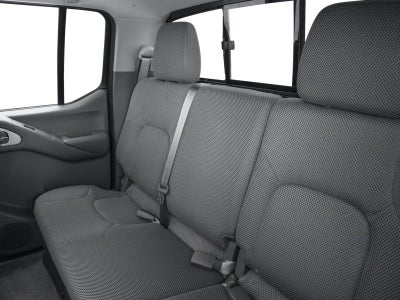 2017 Nissan Frontier SV V6