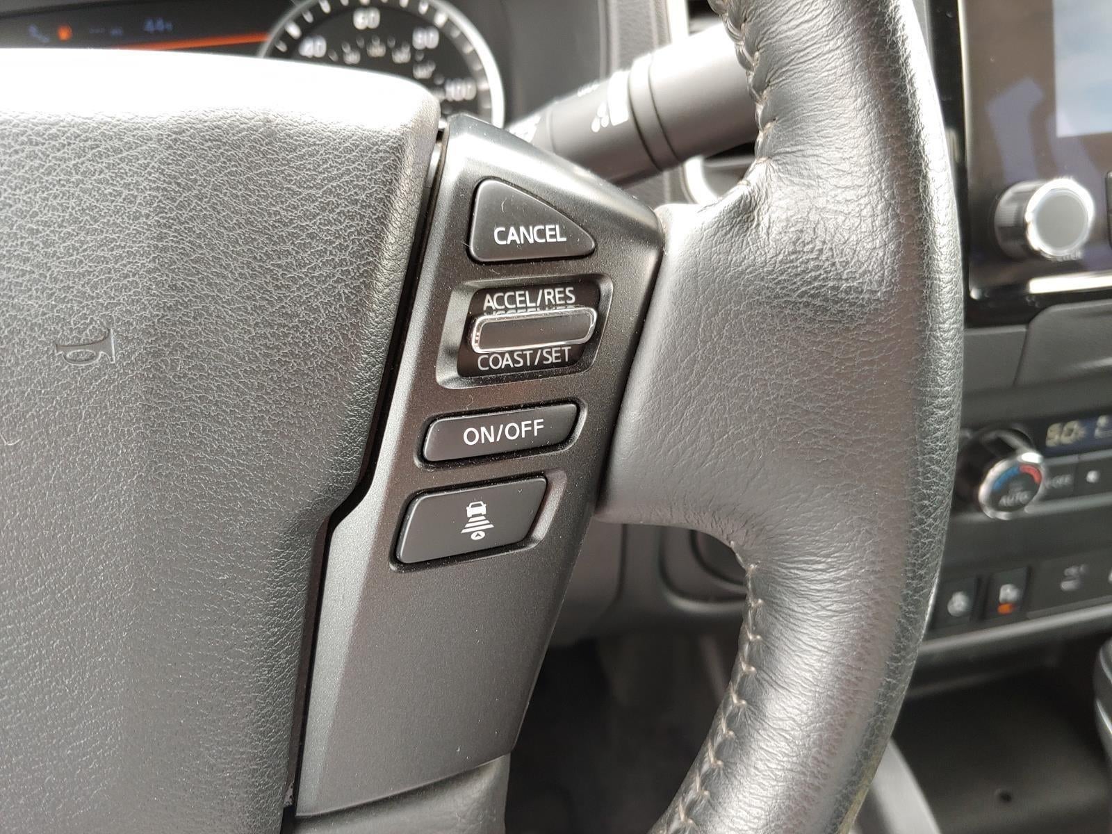 2024 Nissan Frontier SV
