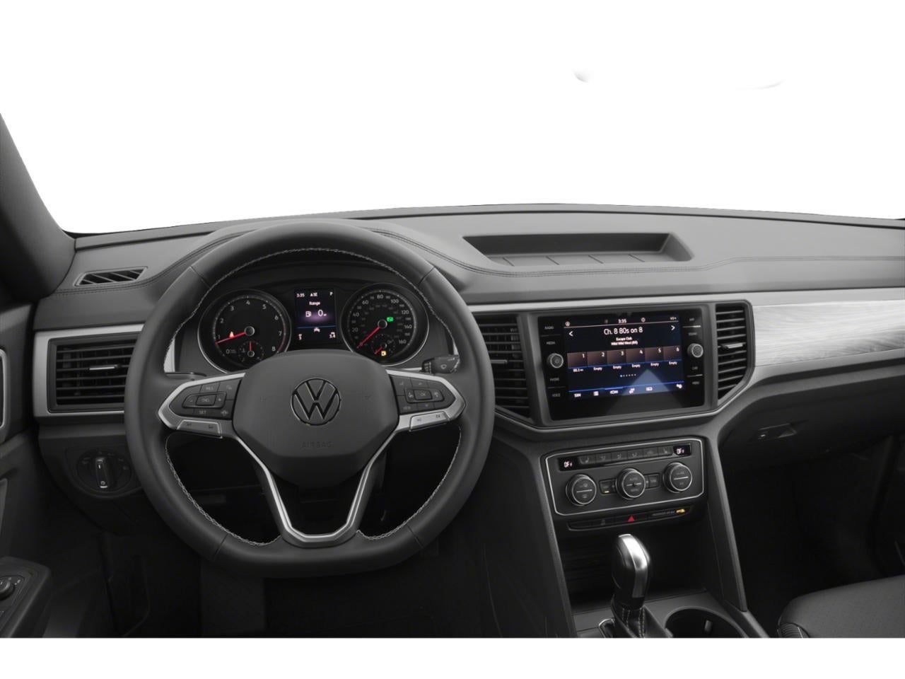 2021 Volkswagen Atlas Cross Sport 2.0T SE w/Technology