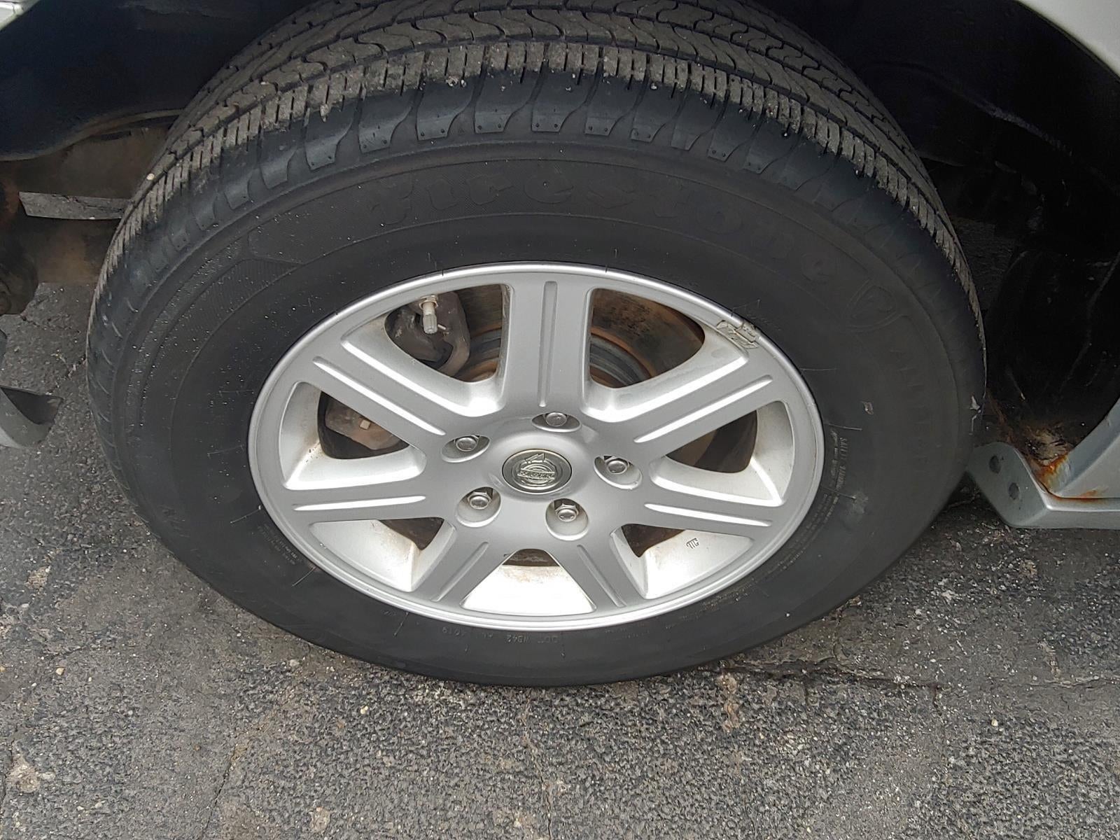 2010 Chrysler Town & Country Touring