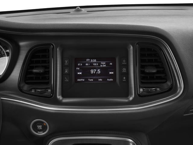 2016 Dodge Challenger SXT