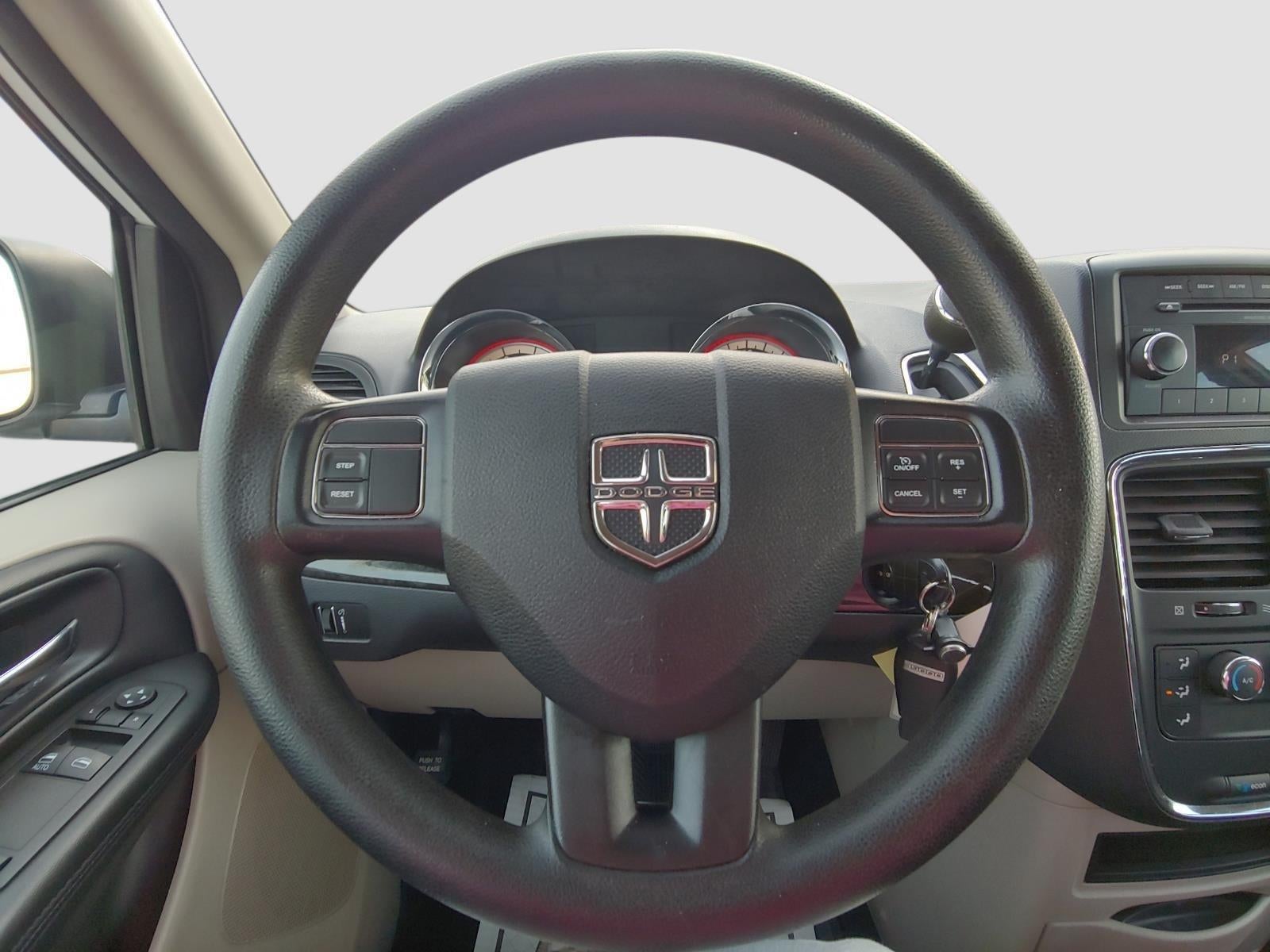 2016 Dodge Grand Caravan American Value Pkg