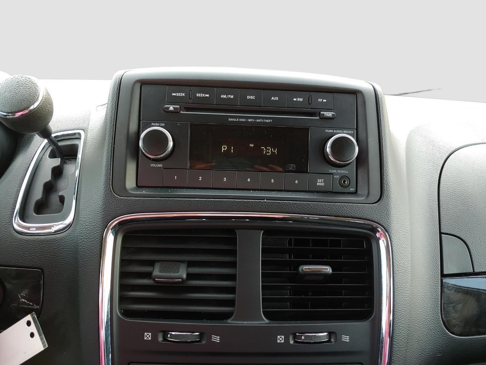 2016 Dodge Grand Caravan American Value Pkg