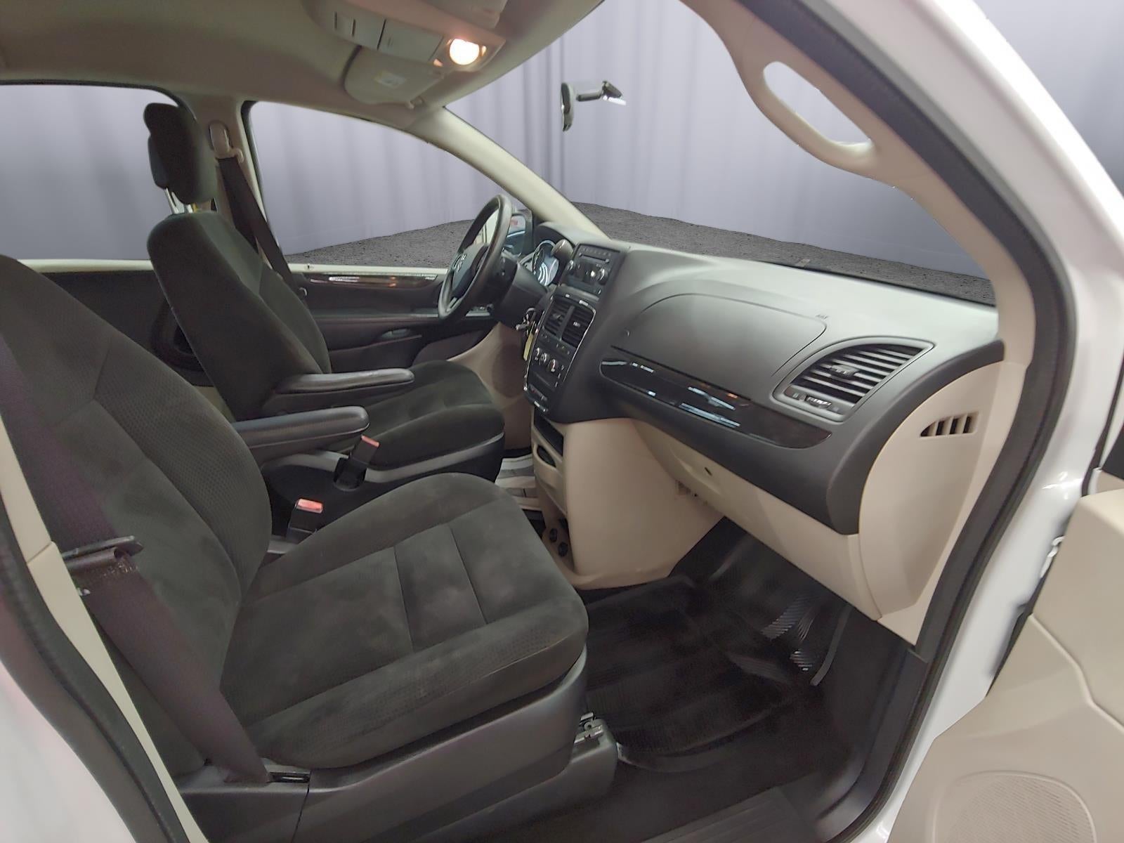 2016 Dodge Grand Caravan American Value Pkg