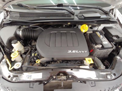 2016 Dodge Grand Caravan American Value Pkg