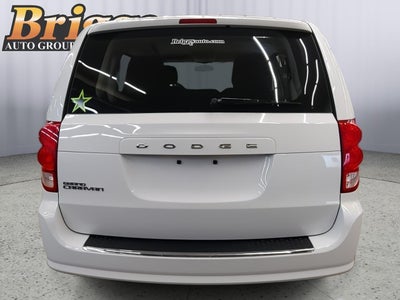 2016 Dodge Grand Caravan American Value Pkg