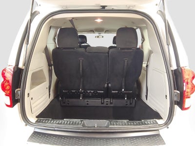 2016 Dodge Grand Caravan American Value Pkg