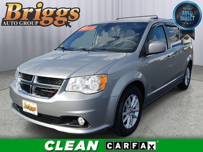 2019 Dodge Grand Caravan SXT